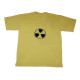 BIOHAZARD T-SHIRT Chernobyl Atomic Station CHAES