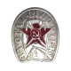 Distintivo dell'Armata Rossa Premio di cavalleria 