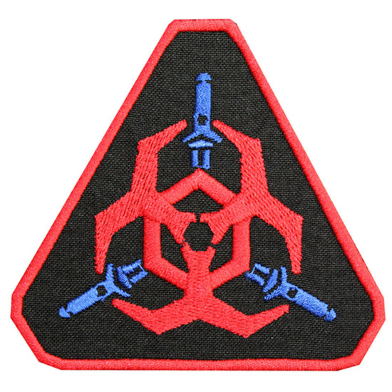 Médaille d'honneur MOH Airsoft Patch à coudre/à repasser/crochet et boucle