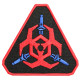 Medal of Honor MOH Airsoft Sew-on / Iron-on / Hook and Loop Patch