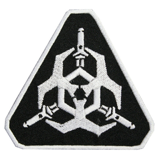Medal of Honor MOH Airsoft Sew-on / Iron-on / Hook and Loop Patch