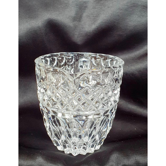 Czech crystal mug for different drinks