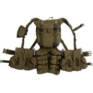 Smersh AK + VOG Equipaggiamento da combattimento professionale Kit d'assalto tattico Gilet militare