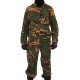 Sniper tactical Camo KLM uniform on zipper FROG Partizan