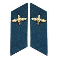 Soviet Army Air Force Collar tabs