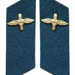 Soviet Army Air Force Collar tabs