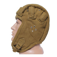 Casque de parachutiste VDV militaire aéroporté de l'armée soviétique