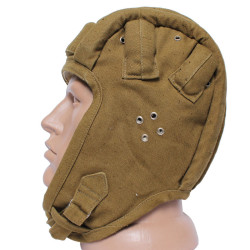 Casque de parachutiste VDV militaire aéroporté de l'armée soviétique