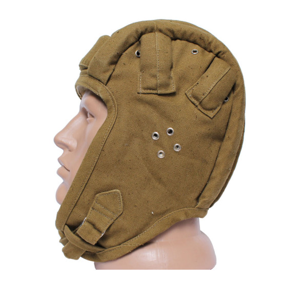 Soviet Army Airborne military VDV paratrooper helmet