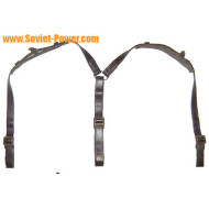 Soviet Army carry belts system