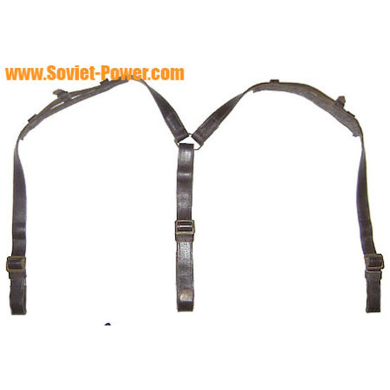 Soviet Army carry belts system Soviet Army carry belts system