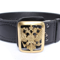 Soviet Army GENERAL special military leather belt