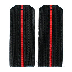 Soviet Army Marines junior rank military shoulder boards