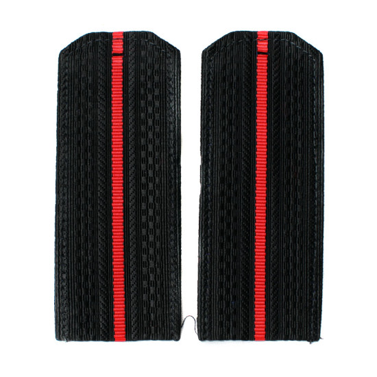 Soviet Army Marines junior rank military shoulder boards