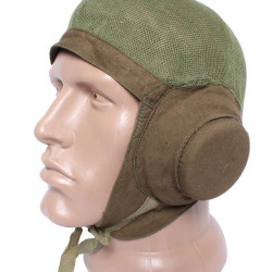 Soviet Army / Navy / Air Force Noise Reduction Helmet