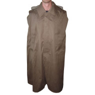 Soviet Army rubberized Groundsheet coat