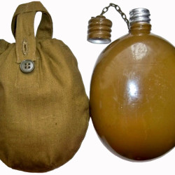 Soviet Army soldiers Water FLASK