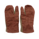 Soviet Army soldiers winter Gloves