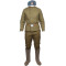 Esercito russo inverno FUFAIKA uniforme con i pantaloni Telogreyka