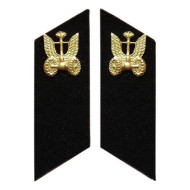 Soviet Automobile Troops military Collar tabs