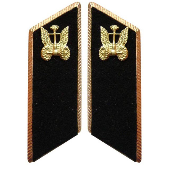 Soviet Automobile troops parade tabs military USSR collar tabs Soviet Automobile troops parade tabs military USSR collar tabs