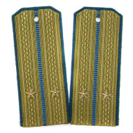 Soviet AVIATION Parade Air Force USSR shoulder boards
