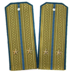 Soviet AVIATION Parade Air Force USSR shoulder boards