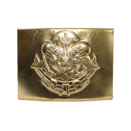 Soviet Golden VDV buckle for belt Airborne troops