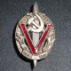 Soviet military award Order 5 years to Cheka-GPU