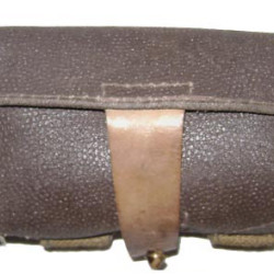 Soviet military bag for SKS rifle shells