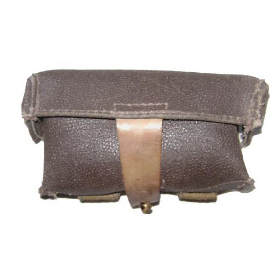 Soviet military bag for SKS rifle shells Soviet military bag for SKS rifle shells