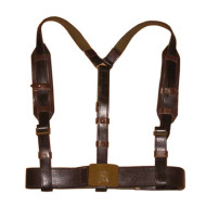 Cintura militare sovietica + sistema di cinture per il corpo