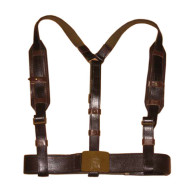 Ceinture militaire soviétique + système de ceintures de corps