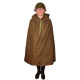 Soviet Military GROUNDSHEET (tent + raincoat) Soviet Military GROUNDSHEET (tent + raincoat)