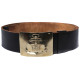 Soviet Navy MARINES special leather belt Soviet Navy MARINES special leather belt
