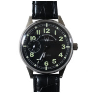 ソビエト パイロット腕時計 MOLNIYA 18 宝石