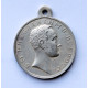 Médaille d'argent soviétique «Caucase 1837»