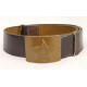 Ceinture de soldat soviétique étoile verte URSS Ceinture de soldat soviétique étoile verte URSS