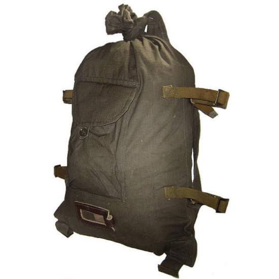 ソビエト兵士 BACKPACK SACK キャリーバッグ USSR ナップザック