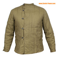 Sovietico speciale giacca militare FUFAIKA della WW2 FELPA Telogreika