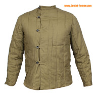 Chaqueta militar soviética FUFAIKA WW2 Sudadera Telogreika