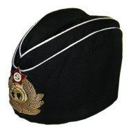 Cappello dell'ammiraglio navale dell'Unione Sovietica Cappello militare dell'URSS pilotka