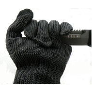 Spezialeinsatzkräfte Schutzhandschuhe aus Kevlar mit Stahlfaden