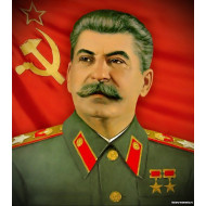 Maréchal de l'Union soviétique de Staline broderie épaulettes