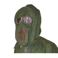 Soviet S.T.A.L.K.E.R. Chernobyl biohazard uniform kit