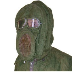 Soviet S.T.A.L.K.E.R. Chernobyl biohazard uniform kit