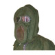 Soviético Chernobyl biohazard kit uniforme S.T.A.L.K.E.R.