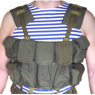 Soviet  ASSAULT VEST A (Toggle)