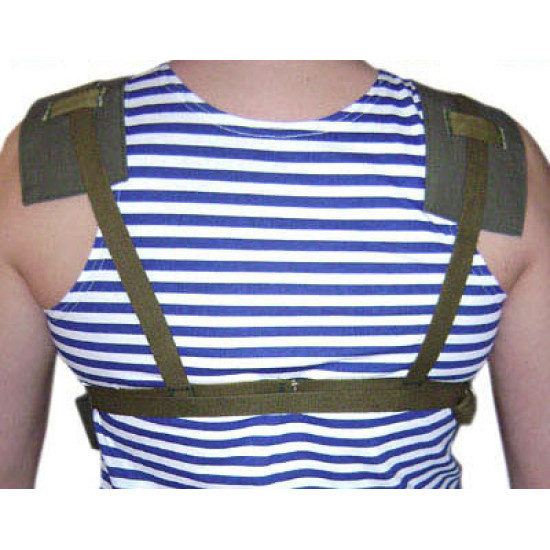 Soviet  ASSAULT VEST A (Toggle)