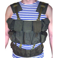 Soviet Army  ASSAULT VEST + ASSAULT BELT